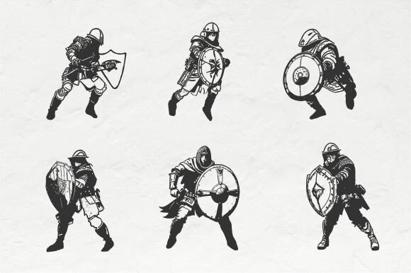 Download Unity of Hunters Illustration Vector - Unity Collection