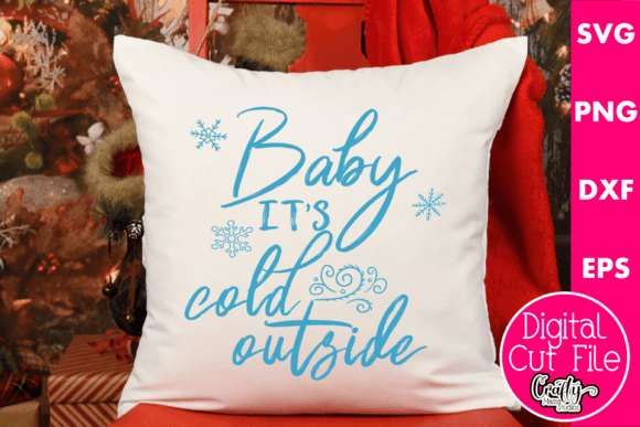 Download Baby It's Cold Outside - Cold Collection