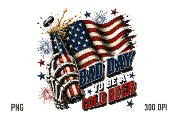 Download Bad Day to Be a Cold Beer PNG - Cold Collection