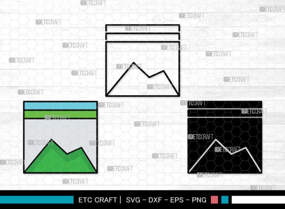 Download Image Icons Color, Image Svg, Photo Svg - Premium Resources